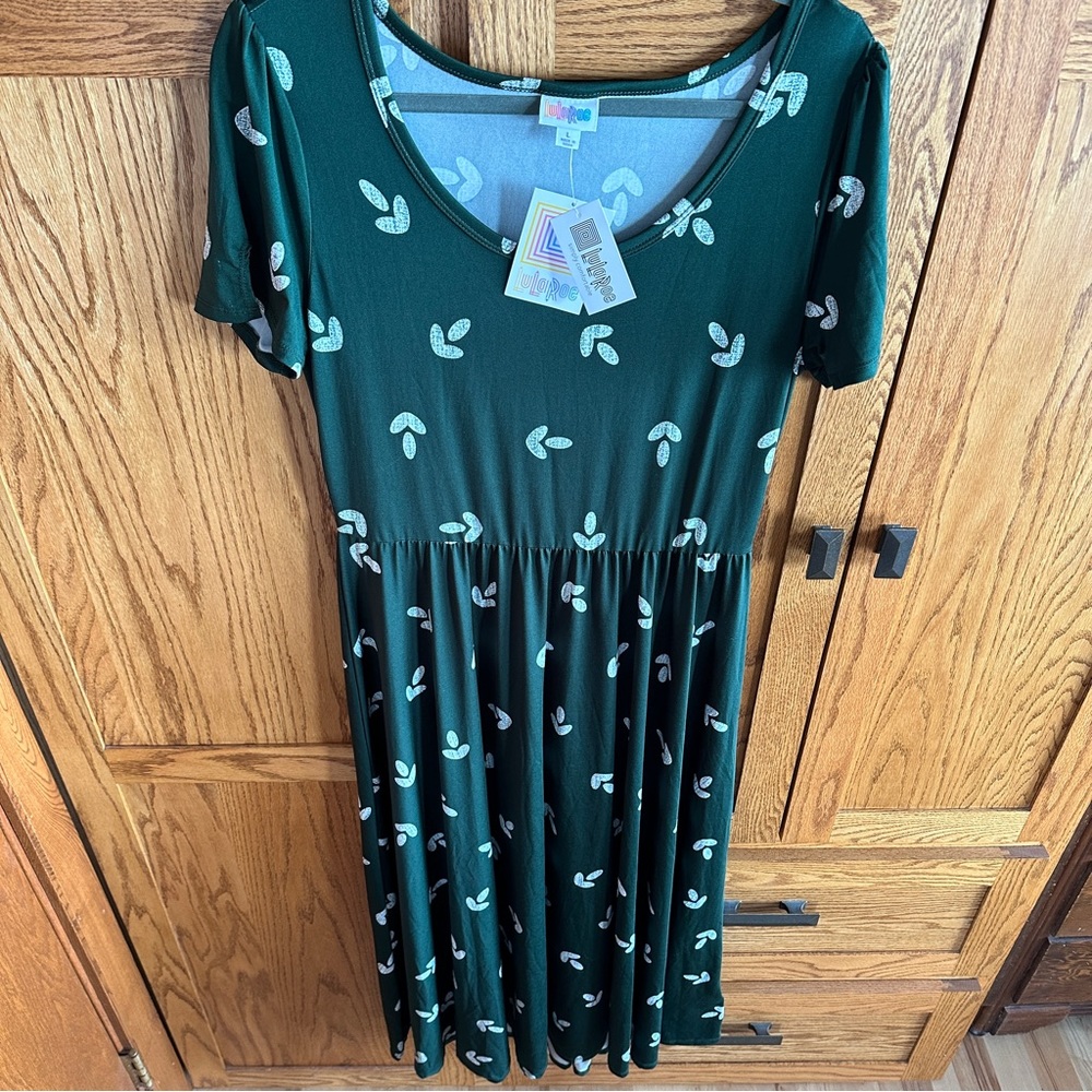 NWT Lularoe Riley Maxi dress